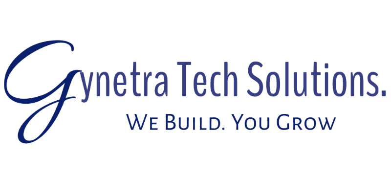 Gynetra Tech Solutions Logo